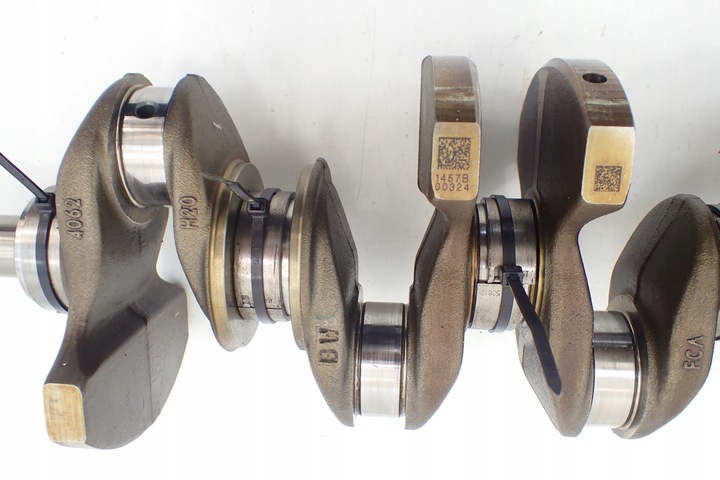 фото №6, Alfa romeo giulia stelvio 2.0 wał коленчатый