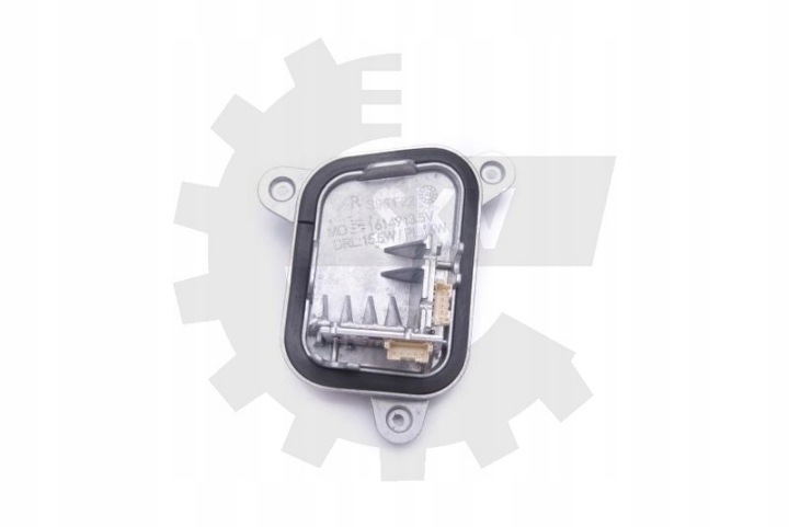 фото №9, Модуль led (блок управления фарой, led драйвер), света дневные bmw 3 f34