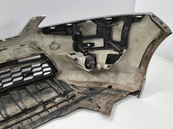 фото №13, Ford mondeo mk4 st 08r бампер переднє перед h8