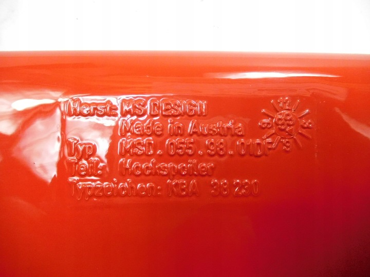 фото №14, Спойлер задний opel astra g ms-design 055.98.01df