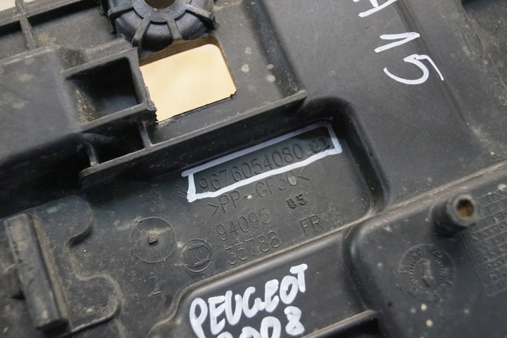 фото №7, Основа акумулятора peugeot 2008 i 9676054080