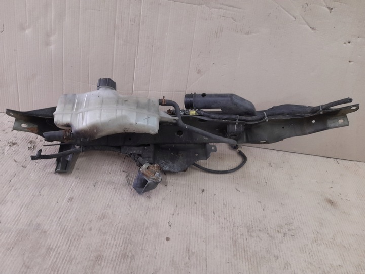 фото №7, Pas переднее усилитель верхний nissan note e11 04-