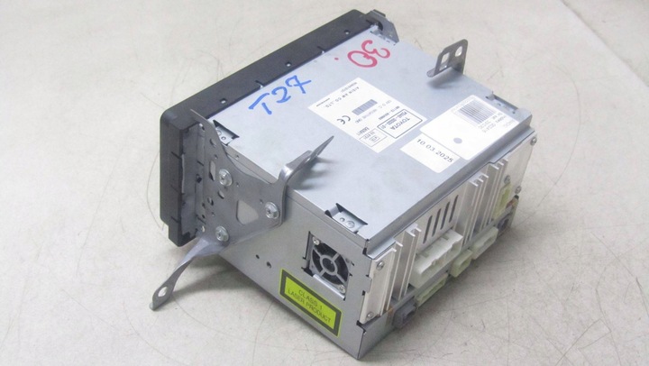 фото №7, Toyota avensis t27 рестайлінг t29 радіо навігація 86113-60v860