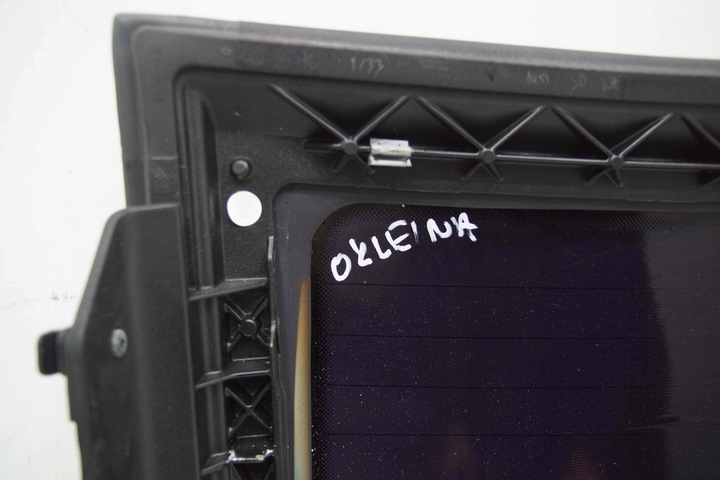 фото №7, Скло задня дах mercedes slk r171 w171