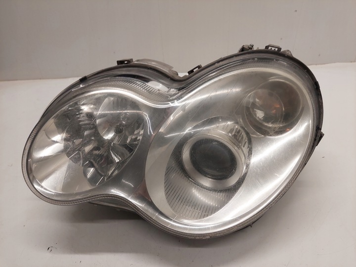 фото №1, Лампа левая передняя ксенон mercedes c-klasa w203 рестайлинг