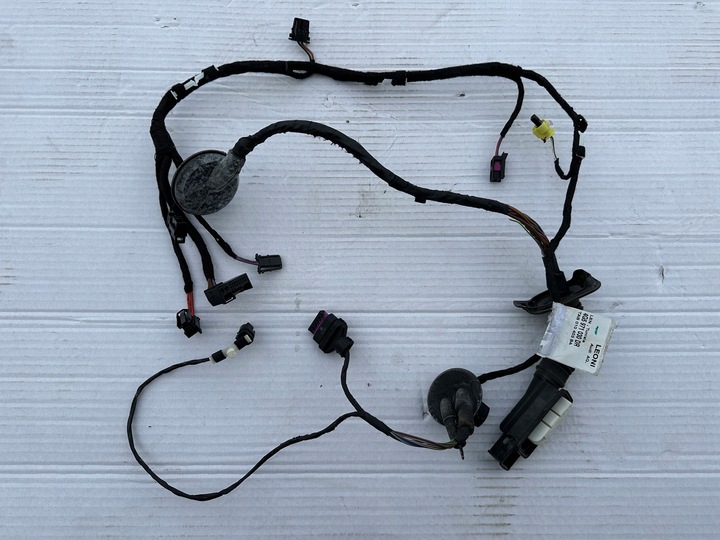 фото №1, Audi a6 c7 4g установка джгут двері праві перед 4g5971030dr