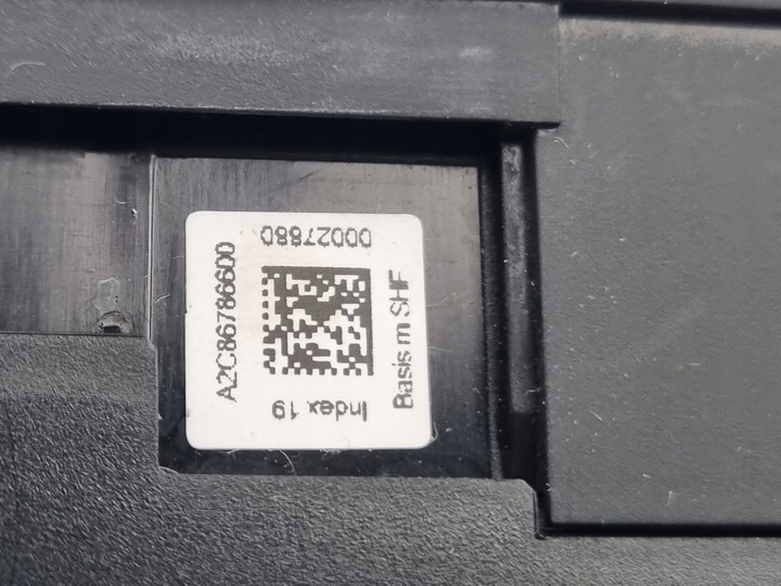 фото №6, Audi a6 s6 c7 4g 2012 панель кондиционера