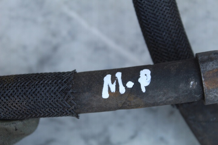 фото №8, Шланг усилителя bmw e65 европа n62b40 n62 4.4