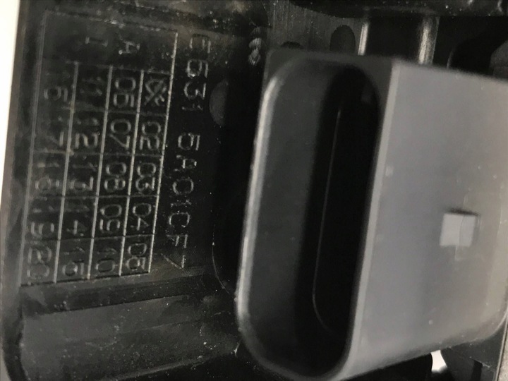 фото №8, Bmw 7 g70 2022 радар / датчик дистронік 5a52cf9