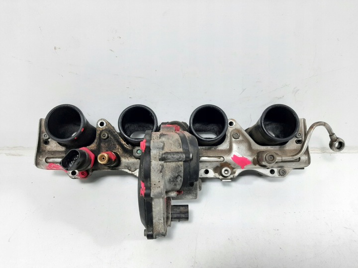 фото №9, Vw passat b6 2.0fsi 06r коллектор всасывающий 06d133340