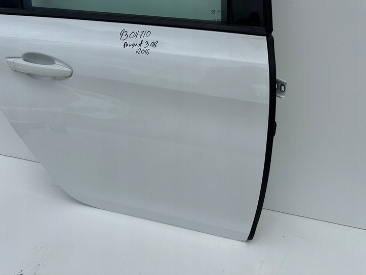 фото №9, Дверь правые зад peugeot 308 t9 универсал