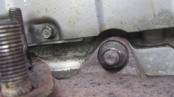 фото №13, Kia sportage iii 2.0 crdi двигатель + форсунки d4ha 10-13