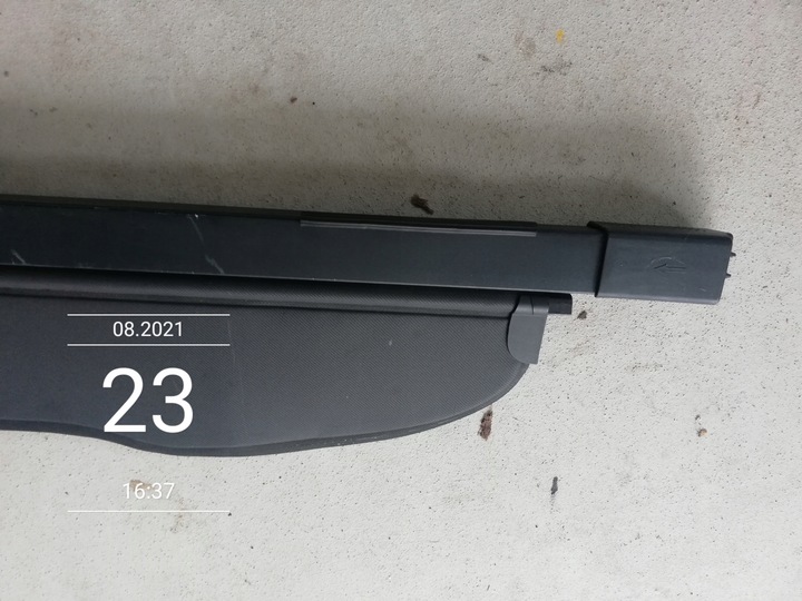 фото №5, Ford c-max cmax ролета багажника полка зад am51-u55066-ab38c5