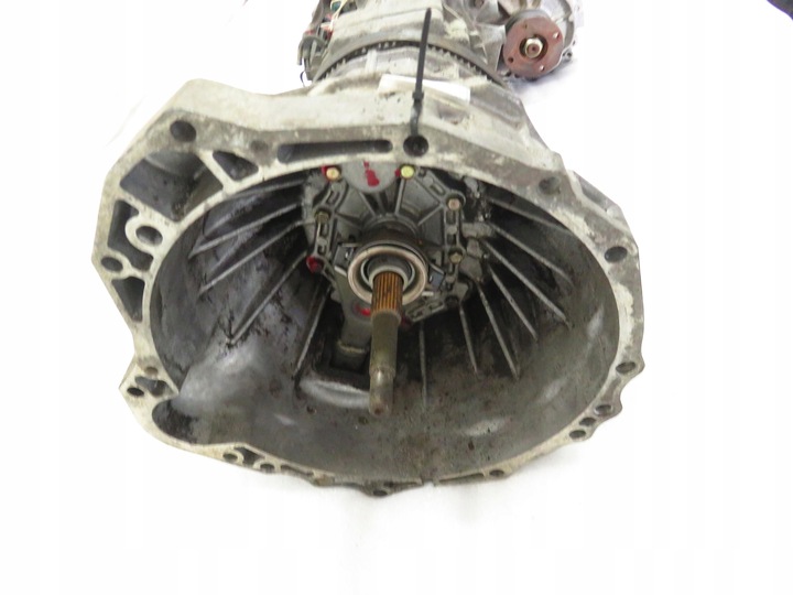 фото №12, Коробка передач коробки передач nissan navara d22 2.5 d