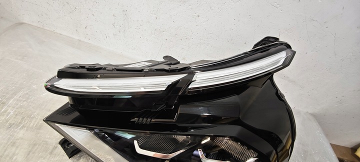 фото №7, Лампа левый перед citroen c4 x c4 iii 3 led vision