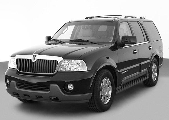 фото №5, Бачок омывателя (бачок жидкости омывателя) lincoln navigator 2004