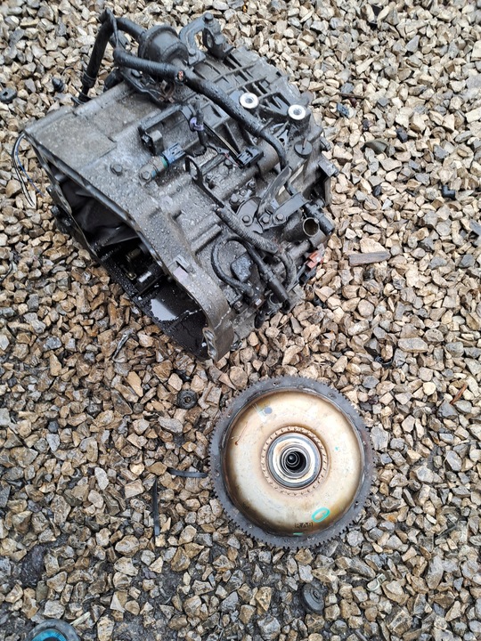 фото №1, Accord vii коробка передач коробки передач автомат 2.0 b 16v + сцепление mcta