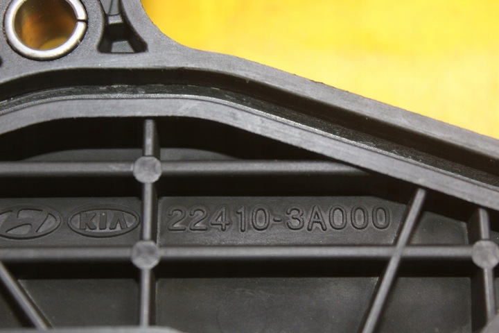 фото №7, Кришка клапанів ліва hyundai ix55 kia 3.0 crdi d6ea 22410-3a000