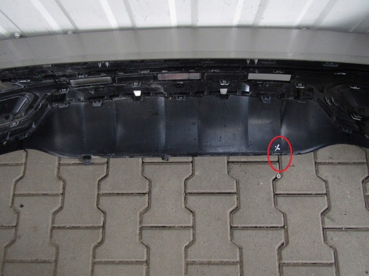 фото №10, Бампер зад mercedes glc w254 x254 amg 22-