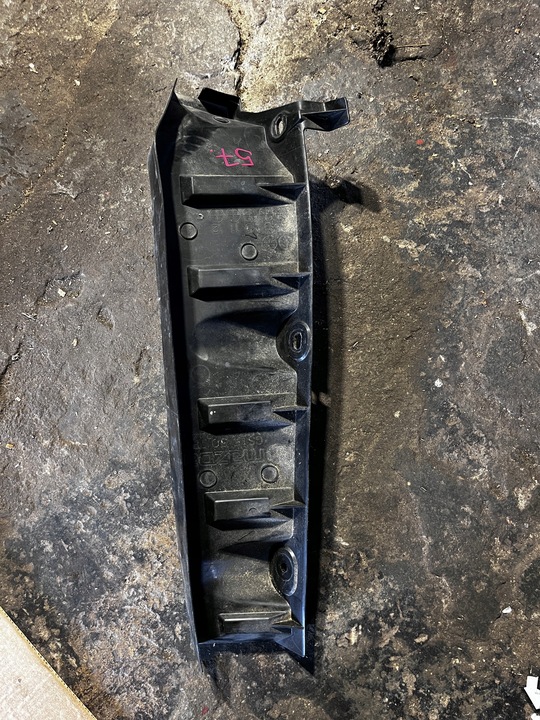 фото №1, 57 mazda 6 ii gh 08-12 защита подкапотное пространство слив gs1f-507p1
