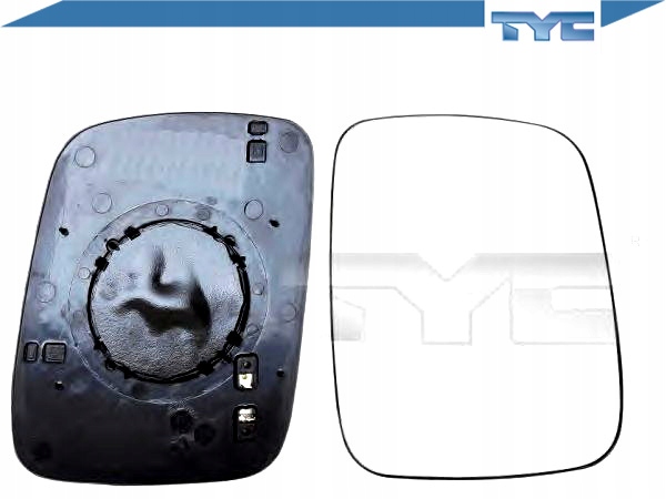 фото №2, Скло дзеркало [tyc]