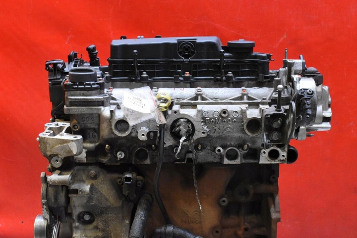 фото №10, Двигатель стойка дизель насос dw10fe toyota proace city 2.0 d-4d 150 km film