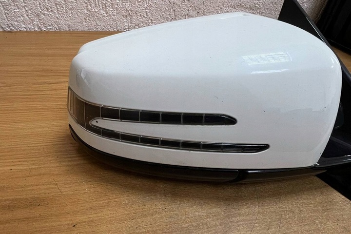 фото №9, Дзеркало праві mercedes-benz e купе c207 a2078105116 3.0l дизель 170kw