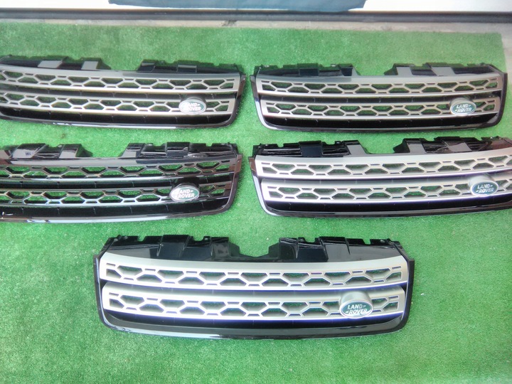 фото №6, Land rover discovery sport l550 двері праві перед