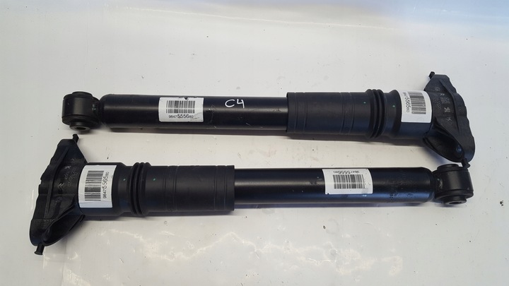 фото №1, Citroen c4 iii 20-23 амортизатор зад 9847555680