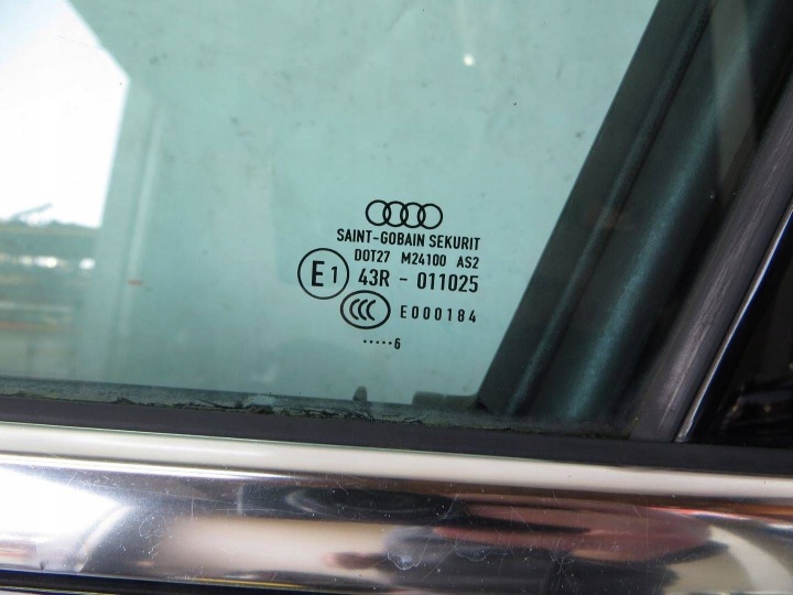 фото №8, Audi a4 b9 sedan двері ліві перед ly9b 14-