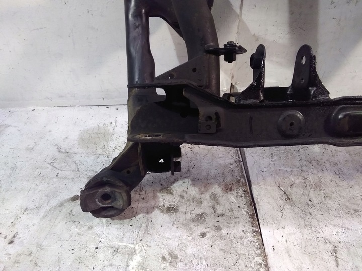 фото №10, Mercedes-benz ml w164 2007 рама допоміжна передня