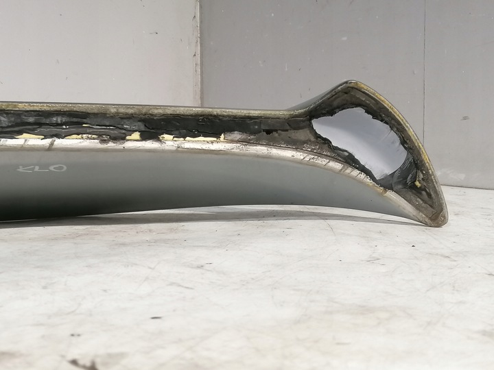 фото №6, Nissan almera n16 hb спойлер спойлер крышки rs klo