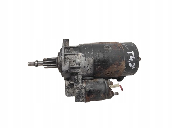 фото №1, Vw transporter t4 90- 2.4d стартер 02b911023a