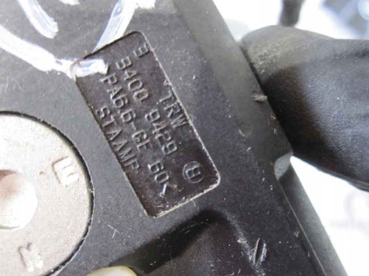 фото №6, Skoda fabia ii рестайлинг 11r pas безопасности правый перед 5j0857702b