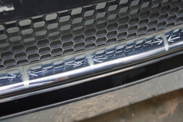 фото №11, Бампер перед vw touareg 7l рестайлінг pdc