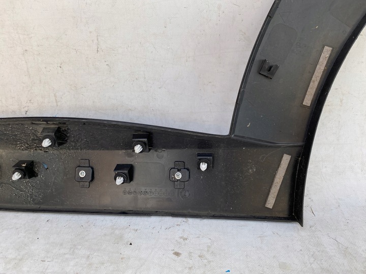 фото №10, Mazda cx3 cx-3 i 15- планка дверь правые зад d10e-51rc1