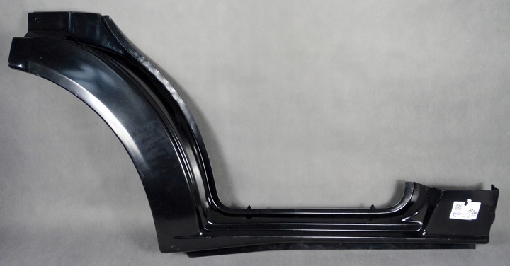 фото №2, Порог внешний дверь левых ford transit mk6 mk7