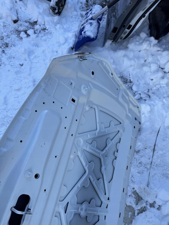 фото №6, Капот isuzu d max dmax iii 3 21-