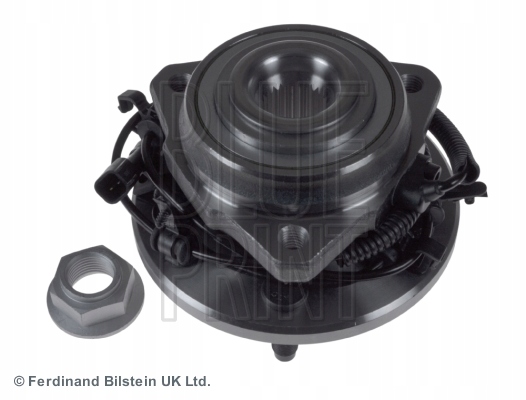 фото №2, Блакитний print ada108208 набір підшипник колеса