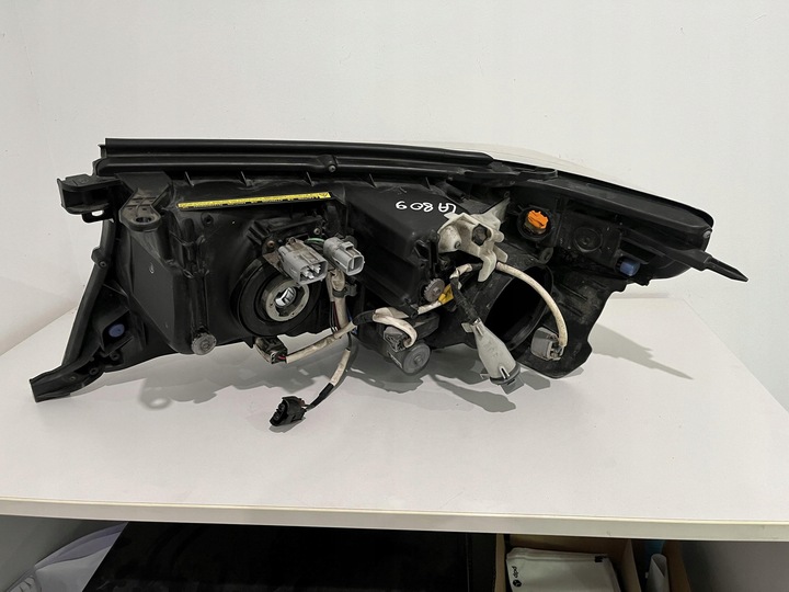 фото №9, Toyota land cruiser 200 лампа правий перед