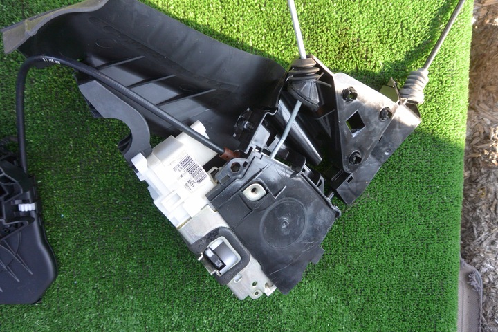 фото №9, Замок ручка двері mercedes gl ml 164 uk