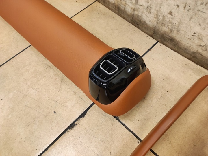 фото №8, Планка dekor декоративна ґрати повітропровід панелі консолі citroen c3 aircross