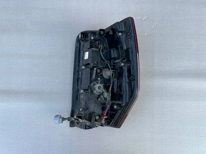 фото №7, Mitsubishi l200 2019- задня ліва лампа led