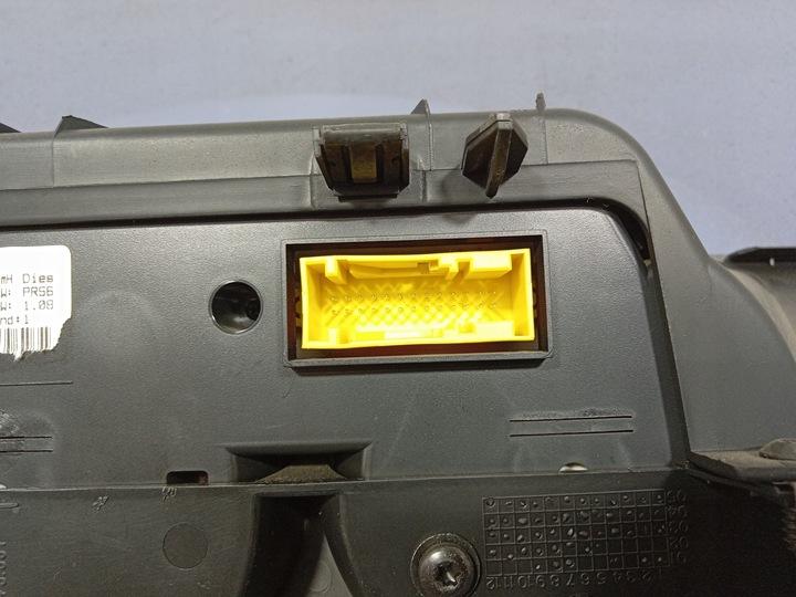 фото №9, Citroen c8 peugeot 807 2.0 hdi спидометр приборы eu 1401134180