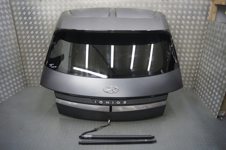 фото №10, Кришка багажника t5r ioniq 5