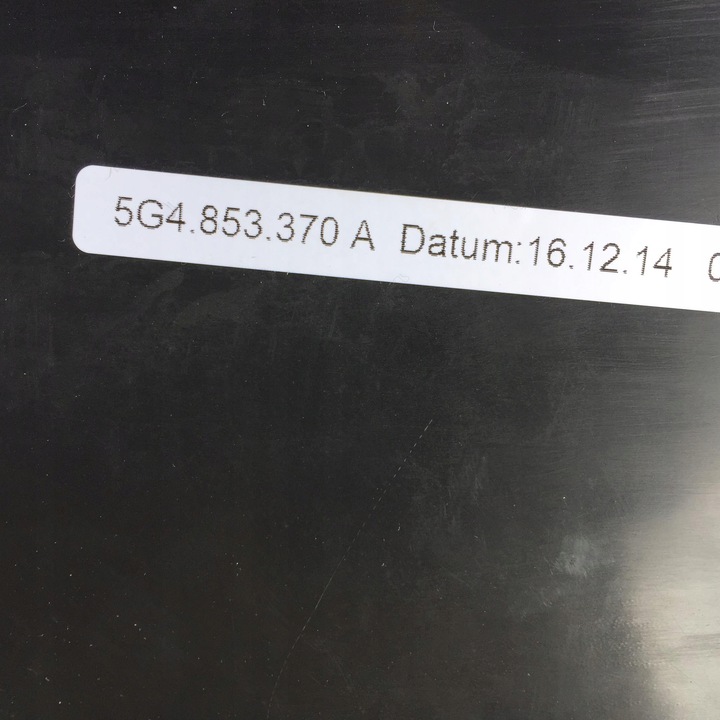 фото №11, Vw golf 7 планка порогова 5g4853370a 5g4853369a