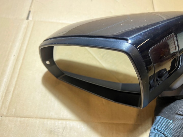 фото №10, Audi q5 80a дзеркало зовнішні ліві асистент 15 pin ly9b