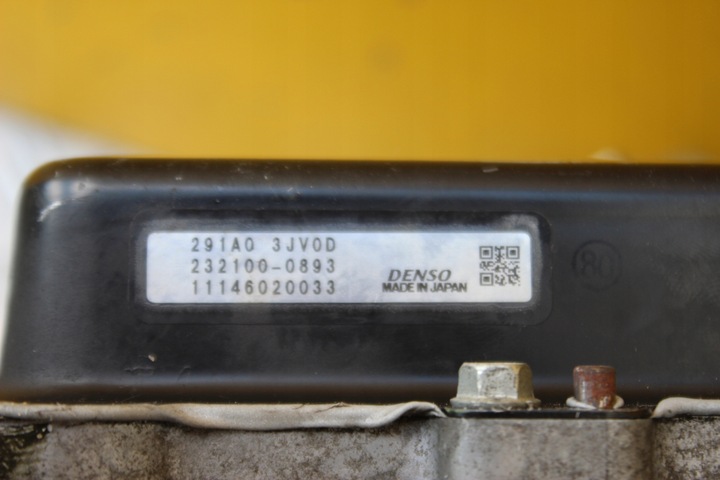 фото №7, Nissan pathfidner r52 двигатель электрический инвертор