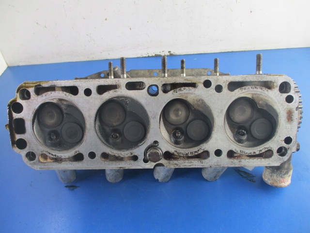 фото №5, Opel corsa b 1.2 8v 45km головка 90400110