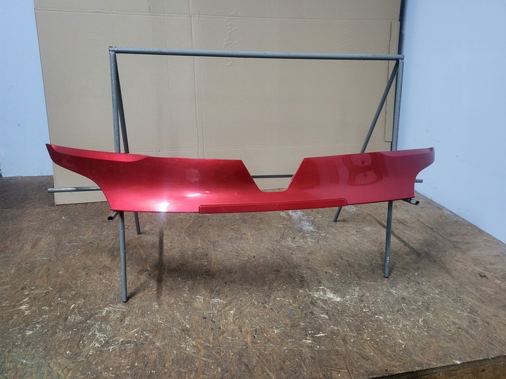 фото №9, Renault megane 5 v e-tech електричний 2021 - планка бампера перед 620224891r